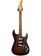 G&L USA Fullerton Deluxe Legacy 3-Tone Sunburst RW