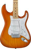 G&L USA Fullerton Deluxe Legacy Honeyburst MN