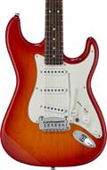G&L USA Fullerton Deluxe S-500 Cherryburst RW
