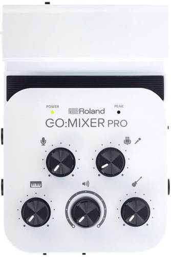 Roland GO Mixer Pro
