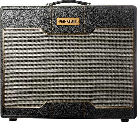 Marshall AST2C Astoria Combo Black with Gold Piping 