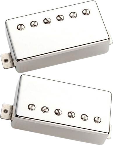 Seymour Duncan SH-4/SH-2N Hot Rodded Humbucker Set Nkl