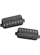 Seymour Duncan Nazgul/Sentient Set Black 7 String