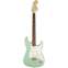 Squier Affinity Strat Surf Green Laurel Fingerboard Front View