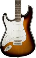 Squier Affinity Strat Sunburst Laurel Fingerboard Left Handed