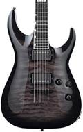 ESP E-II Horizon NT-II See Thru Black Sunburst