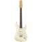 Fender Ltd Edition Traditional Strat XII Olympic White Front View