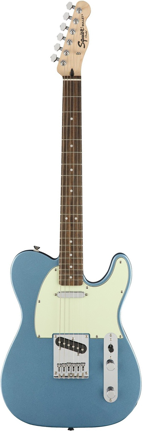 Squier FSR Bullet Tele Lake Placid Blue
