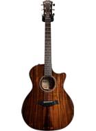 Taylor 424ce Koa V Class Bracing (Ex-Demo) #1111028095