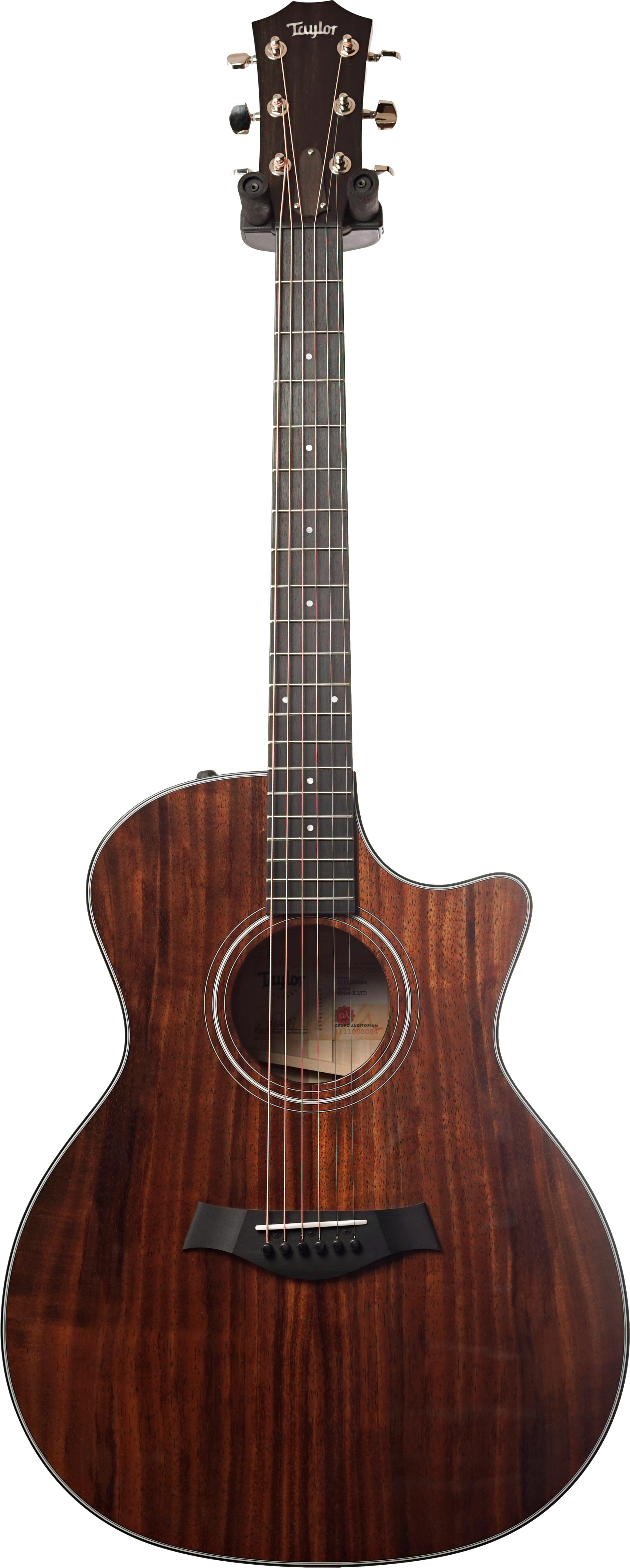 Taylor 424ce Koa V Class Bracing #1111058084
