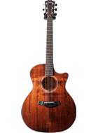 Taylor 424ce Koa V Class Bracing #1107249073