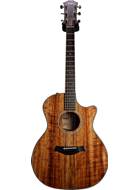 Taylor 424ce Koa V Class Bracing #1107249072