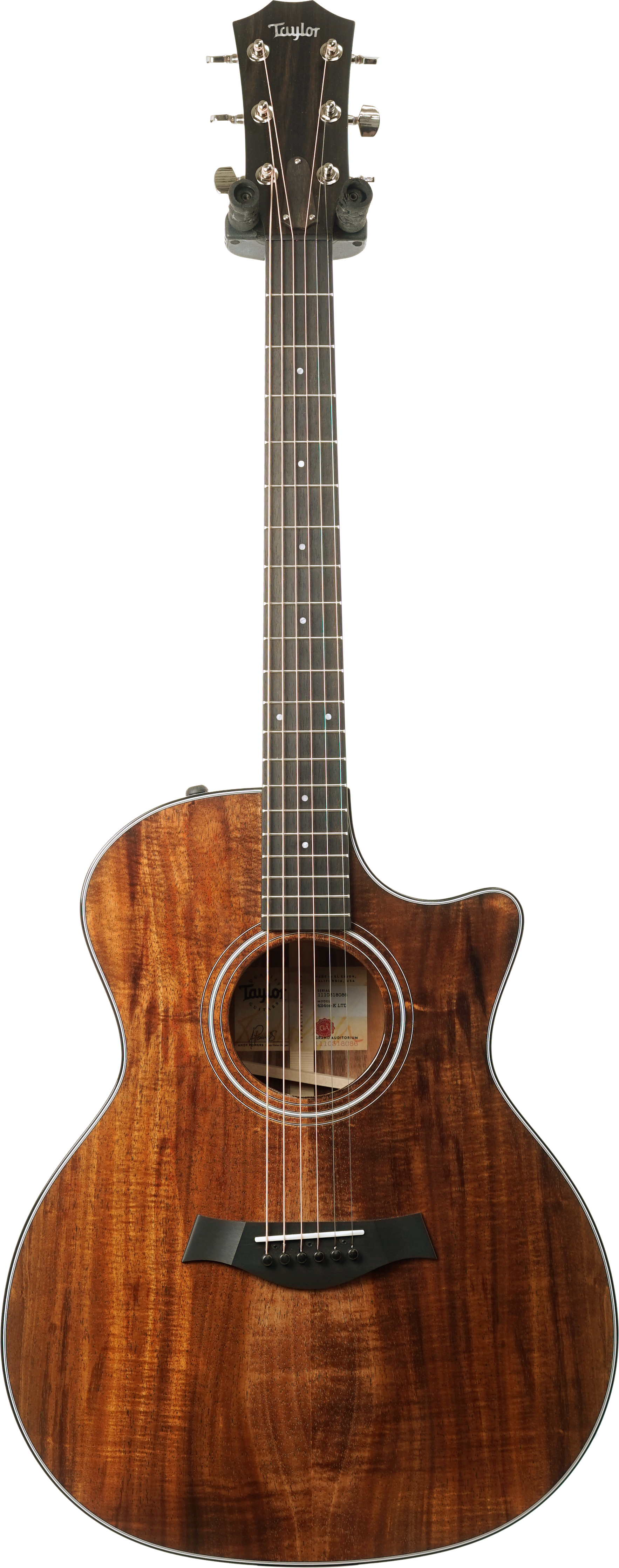 Taylor 424ce store koa