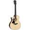 Taylor 314ce Grand Auditorium V Class Bracing Left Handed Front View