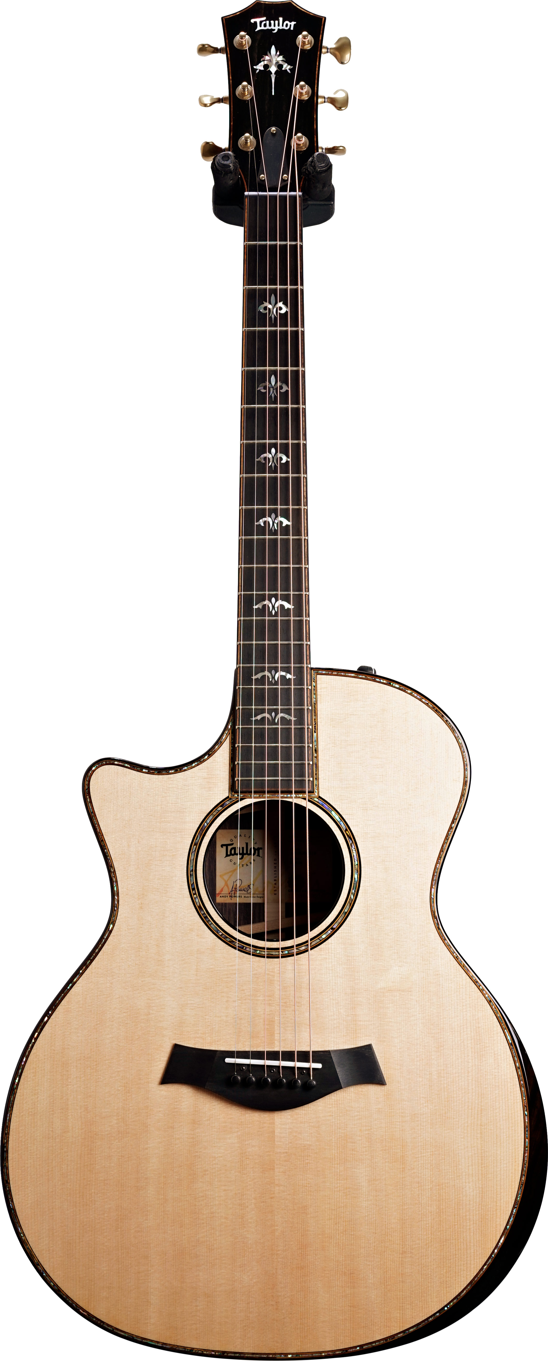 Taylor 914ce V Class Bracing LH (Ex-Demo) #1103059019