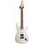 Suhr Classic S Olympic White HSS Rosewood Fingerboard Front View