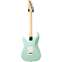 Suhr Classic S Surf Green HSS Rosewood Fingerboard Back View