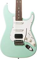 Suhr Classic S Surf Green HSS Rosewood Fingerboard