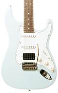 Suhr Classic S Sonic Blue HSS Rosewood Fingerboard