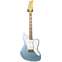 G&L Tribute Doheny Lake Placid Blue RW Front View