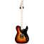 G&L USA ASAT Classic Semi Hollow 3 Tone Sunburst  Front View