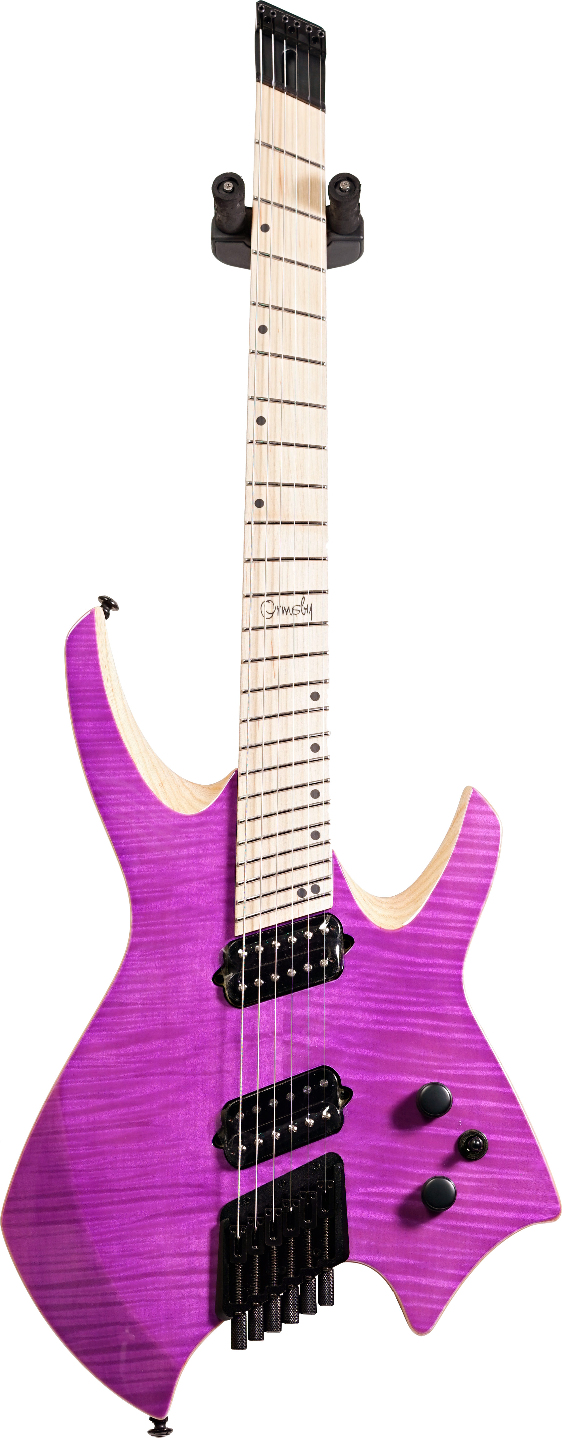 Ormsby Goliath GTR Multiscale 6 Purr Pull Maple (Run 9)