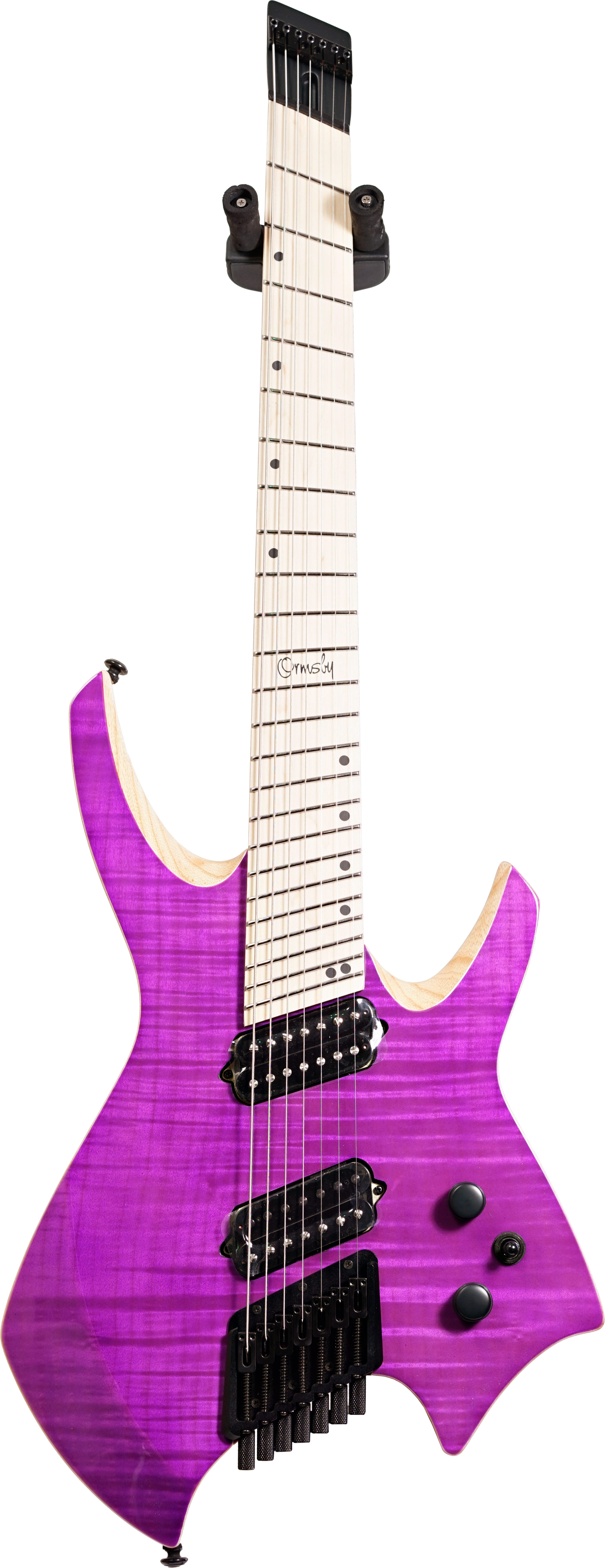 Ormsby Goliath GTR Multiscale 7 Purr Pull Maple (Run 9)