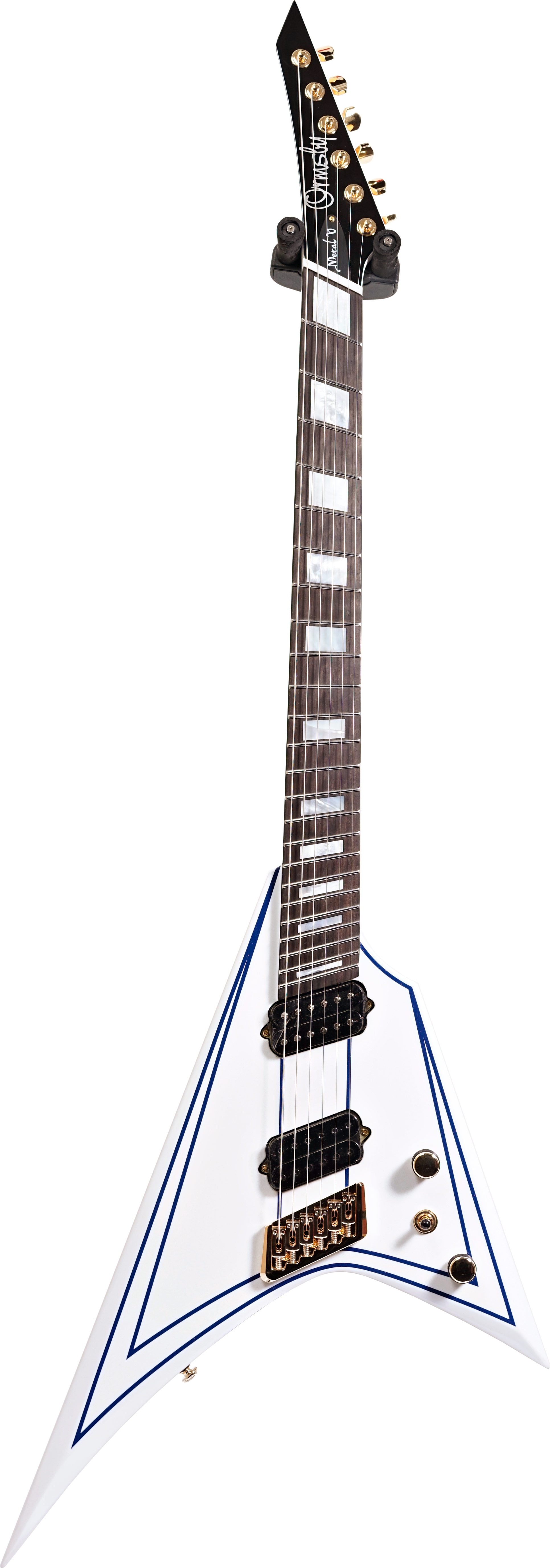 Ormsby Metal V GTR Multiscale 6 Pinstripe Limited Edition (Run 9)