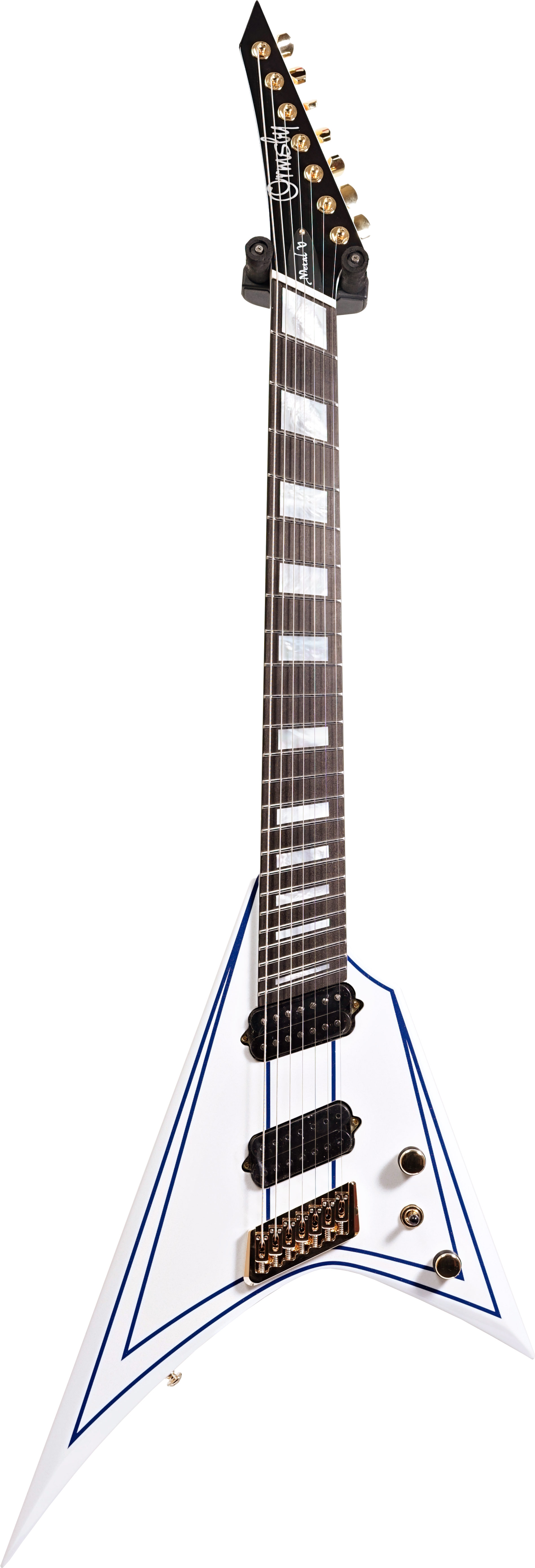 Ormsby Metal V GTR Multiscale 7 Pinstripe Limited Edition (Run 9)