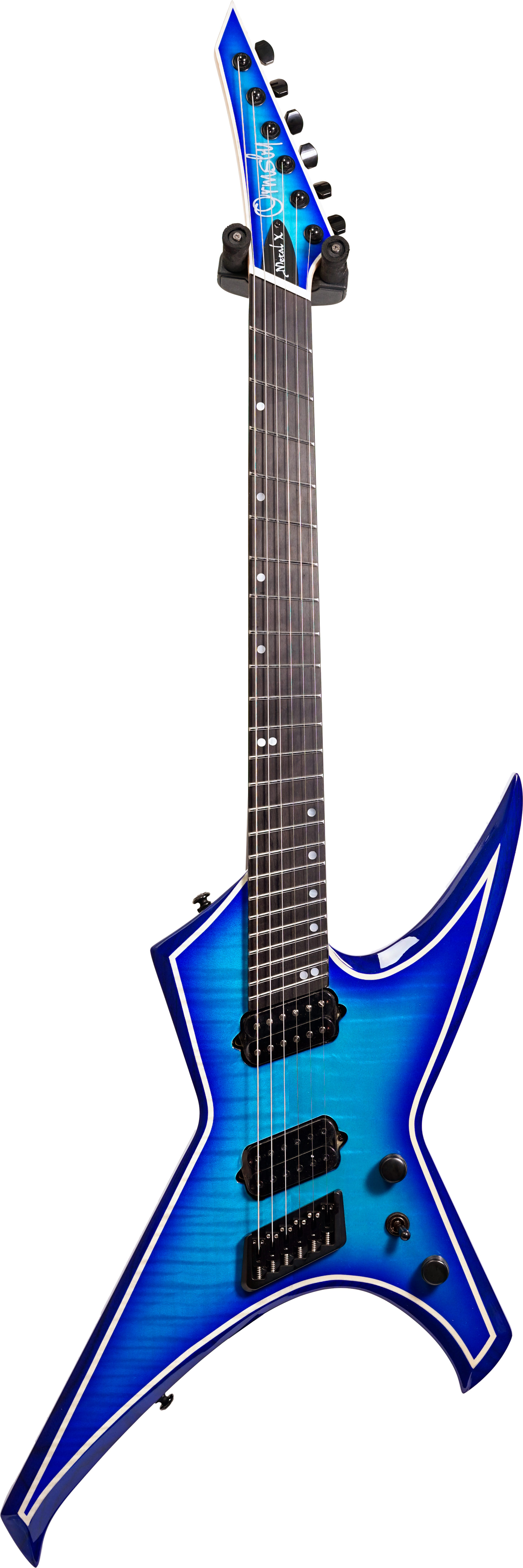 Ormsby Metal X GTR Multiscale 6 Double Blue (Run 9)