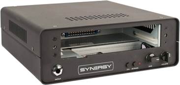Synergy Amps SYN-1 Guitar Preamp