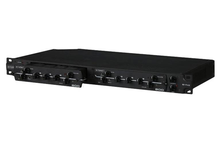 Synergy Amps SYN-2 Guitar Pre Amp Synergy Amps SYN-2 Guitar Pre Amp