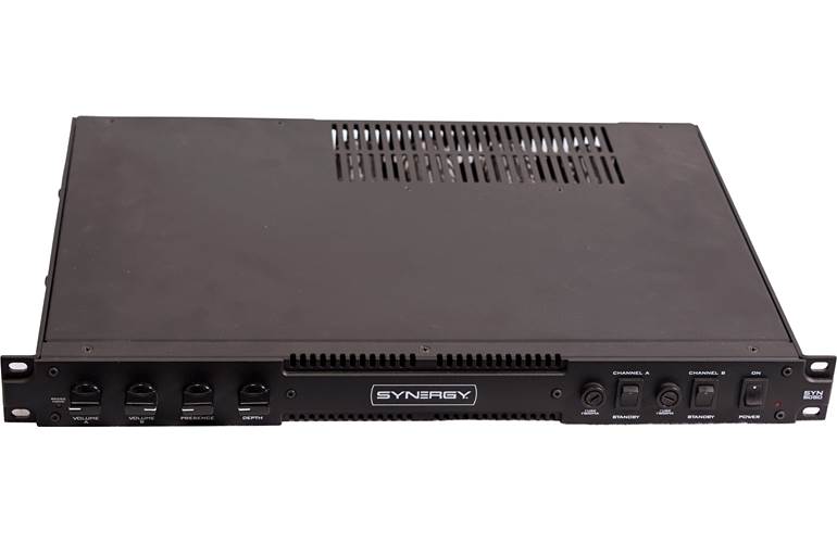 Synergy Amps SYN-5050 Guitar Power Amp (Ex-Demo) #10030818016