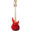 G&L USA CLF Research L1000 Rally Red MN Front View