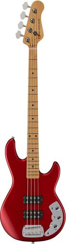 G&L USA CLF Research L2000 Candy Apple Red MN