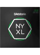 D'Addario NYXL4095 Bass Set Long Scale, Super Light, 40-95