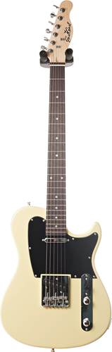 EastCoast GT100 Vintage Blonde PH Electric Guitar