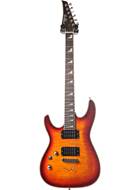 EastCoast GV320 Cherry Sunburst PH Left Handed Guitar