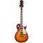 EastCoast GL20 Tobacco Sunburst PH Cream Scratch Plate Front View