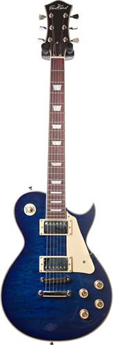 EastCoast GL130 Blue Burst PH Electric Guitar
