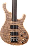 EastCoast B210FL Natural Satin Fretless