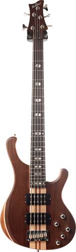 EastCoast GTB055T 5 String Bass Natural PH