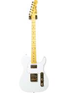 G&L Tribute ASAT Classic Bluesboy Sonic Blue White Pickguard MN