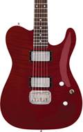 G&L Tribute ASAT Deluxe Trans Red BC