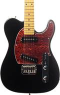 G&L Tribute ASAT Special Gloss Black Tortoise Pickguard MN