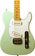 G&L Tribute ASAT Special Surf Green White Pickguard MN