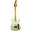 G&L Tribute ASAT Special Surf Green White Pickguard MN Front View