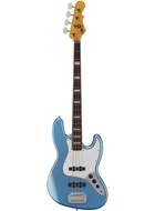 G&L Tribute JB Lake Placid Blue White Pickguard RW