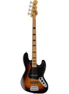 G&L Tribute JB 3 Tone Sunburst Black Pickguard MN