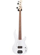 G&L Kiloton Olympic White White Pickguard BC